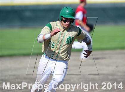 Thumbnail 3 in Masuk vs. Notre Dame, WH (CIAC Class L Final) photogallery.
