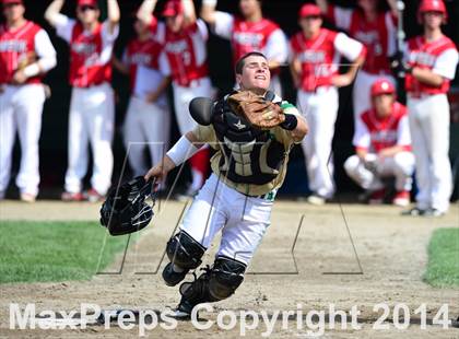 Thumbnail 2 in Masuk vs. Notre Dame, WH (CIAC Class L Final) photogallery.