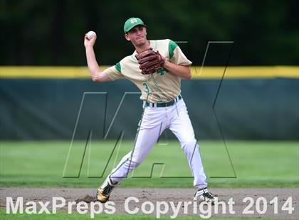 Thumbnail 3 in Masuk vs. Notre Dame, WH (CIAC Class L Final) photogallery.
