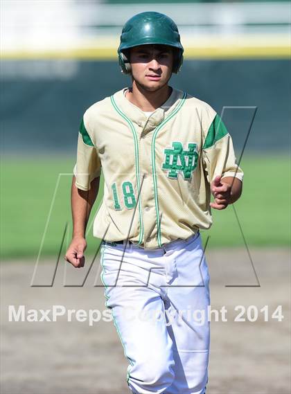 Thumbnail 1 in Masuk vs. Notre Dame, WH (CIAC Class L Final) photogallery.