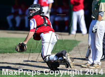Thumbnail 1 in Masuk vs. Notre Dame, WH (CIAC Class L Final) photogallery.