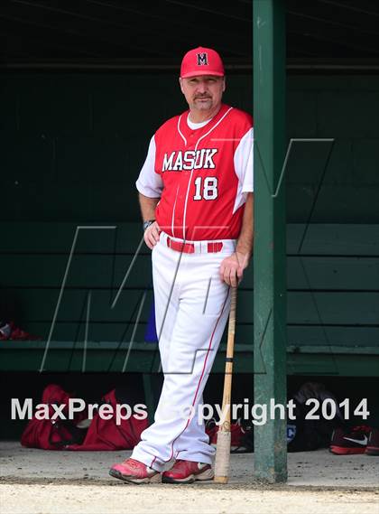 Thumbnail 3 in Masuk vs. Notre Dame, WH (CIAC Class L Final) photogallery.