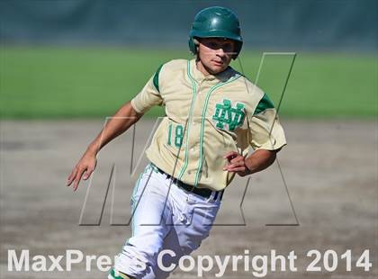 Thumbnail 1 in Masuk vs. Notre Dame, WH (CIAC Class L Final) photogallery.