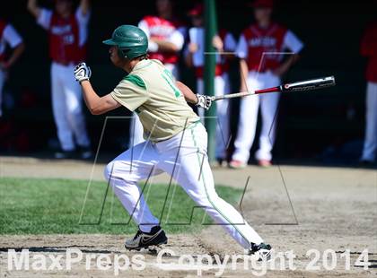 Thumbnail 3 in Masuk vs. Notre Dame, WH (CIAC Class L Final) photogallery.