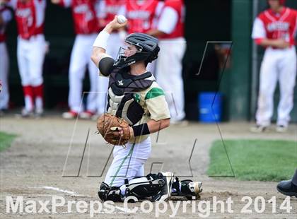 Thumbnail 1 in Masuk vs. Notre Dame, WH (CIAC Class L Final) photogallery.