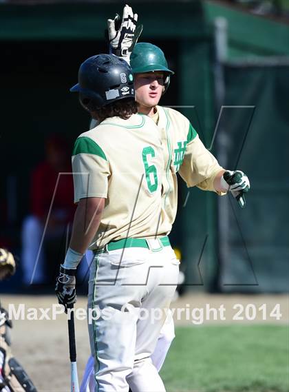 Thumbnail 2 in Masuk vs. Notre Dame, WH (CIAC Class L Final) photogallery.