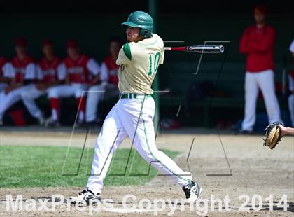 Thumbnail 1 in Masuk vs. Notre Dame, WH (CIAC Class L Final) photogallery.