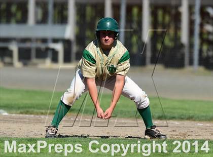 Thumbnail 2 in Masuk vs. Notre Dame, WH (CIAC Class L Final) photogallery.