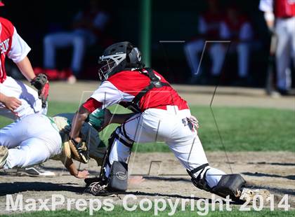 Thumbnail 1 in Masuk vs. Notre Dame, WH (CIAC Class L Final) photogallery.