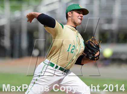 Thumbnail 1 in Masuk vs. Notre Dame, WH (CIAC Class L Final) photogallery.
