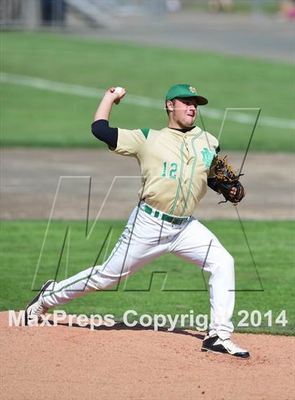 Thumbnail 2 in Masuk vs. Notre Dame, WH (CIAC Class L Final) photogallery.