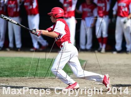 Thumbnail 3 in Masuk vs. Notre Dame, WH (CIAC Class L Final) photogallery.