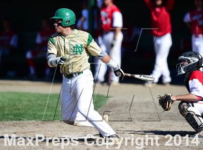 Thumbnail 3 in Masuk vs. Notre Dame, WH (CIAC Class L Final) photogallery.