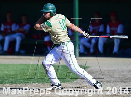 Thumbnail 3 in Masuk vs. Notre Dame, WH (CIAC Class L Final) photogallery.