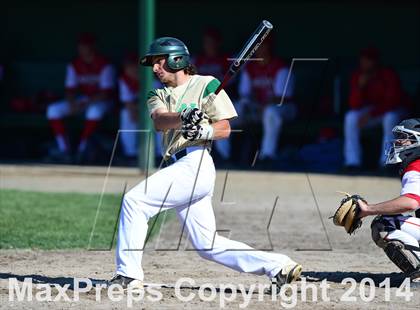 Thumbnail 2 in Masuk vs. Notre Dame, WH (CIAC Class L Final) photogallery.