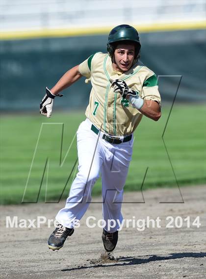 Thumbnail 2 in Masuk vs. Notre Dame, WH (CIAC Class L Final) photogallery.