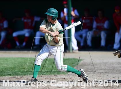 Thumbnail 1 in Masuk vs. Notre Dame, WH (CIAC Class L Final) photogallery.