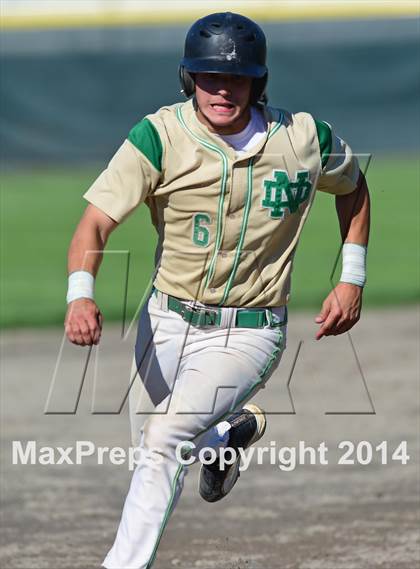 Thumbnail 3 in Masuk vs. Notre Dame, WH (CIAC Class L Final) photogallery.