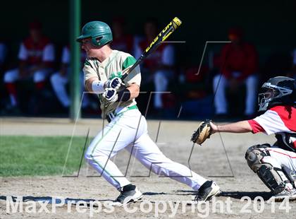 Thumbnail 2 in Masuk vs. Notre Dame, WH (CIAC Class L Final) photogallery.