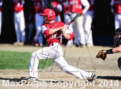Thumbnail 3 in Masuk vs. Notre Dame, WH (CIAC Class L Final) photogallery.
