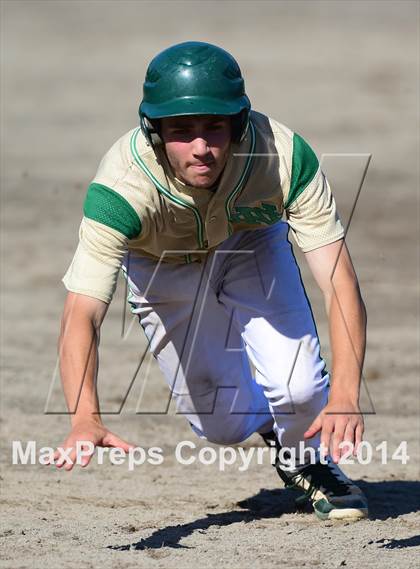 Thumbnail 1 in Masuk vs. Notre Dame, WH (CIAC Class L Final) photogallery.