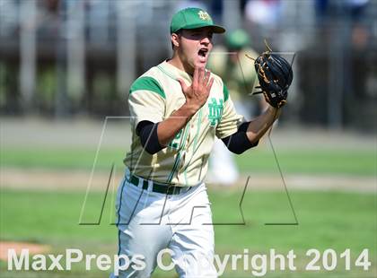 Thumbnail 1 in Masuk vs. Notre Dame, WH (CIAC Class L Final) photogallery.