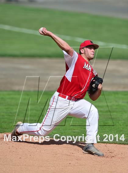 Thumbnail 1 in Masuk vs. Notre Dame, WH (CIAC Class L Final) photogallery.