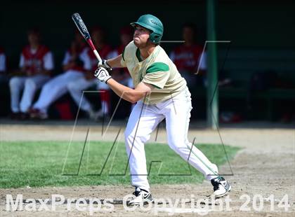 Thumbnail 1 in Masuk vs. Notre Dame, WH (CIAC Class L Final) photogallery.