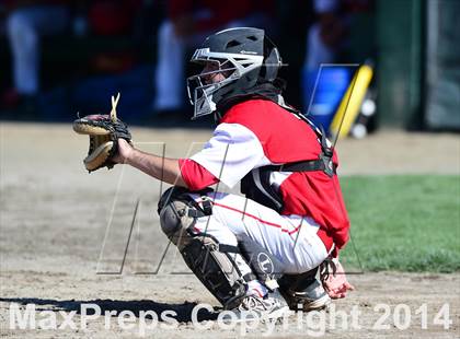 Thumbnail 1 in Masuk vs. Notre Dame, WH (CIAC Class L Final) photogallery.