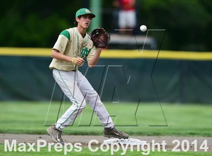 Thumbnail 2 in Masuk vs. Notre Dame, WH (CIAC Class L Final) photogallery.