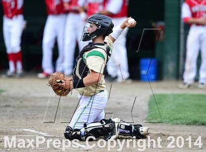Thumbnail 3 in Masuk vs. Notre Dame, WH (CIAC Class L Final) photogallery.