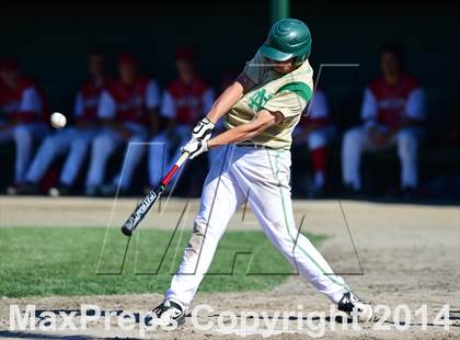 Thumbnail 3 in Masuk vs. Notre Dame, WH (CIAC Class L Final) photogallery.