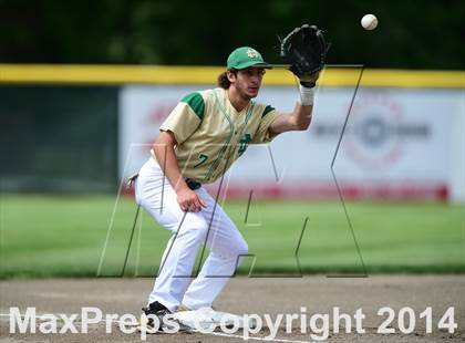 Thumbnail 1 in Masuk vs. Notre Dame, WH (CIAC Class L Final) photogallery.