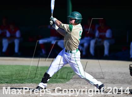 Thumbnail 2 in Masuk vs. Notre Dame, WH (CIAC Class L Final) photogallery.