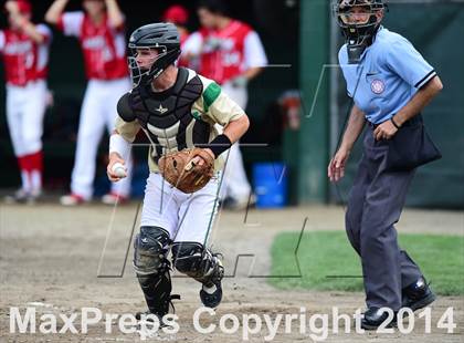 Thumbnail 3 in Masuk vs. Notre Dame, WH (CIAC Class L Final) photogallery.
