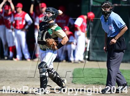 Thumbnail 1 in Masuk vs. Notre Dame, WH (CIAC Class L Final) photogallery.