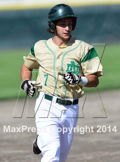 Thumbnail 1 in Masuk vs. Notre Dame, WH (CIAC Class L Final) photogallery.
