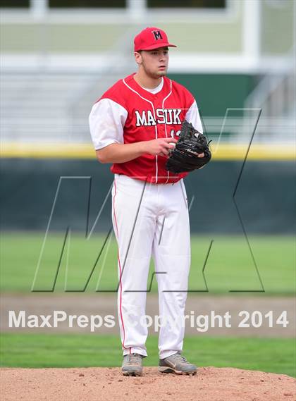 Thumbnail 1 in Masuk vs. Notre Dame, WH (CIAC Class L Final) photogallery.