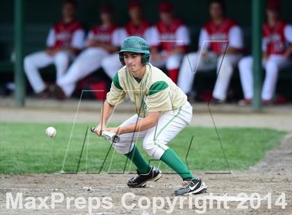 Thumbnail 3 in Masuk vs. Notre Dame, WH (CIAC Class L Final) photogallery.