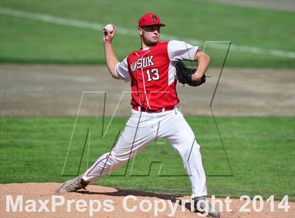 Thumbnail 2 in Masuk vs. Notre Dame, WH (CIAC Class L Final) photogallery.