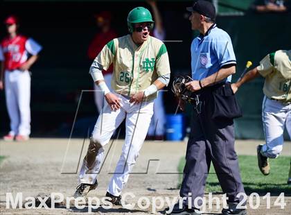 Thumbnail 3 in Masuk vs. Notre Dame, WH (CIAC Class L Final) photogallery.