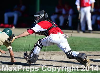 Thumbnail 3 in Masuk vs. Notre Dame, WH (CIAC Class L Final) photogallery.