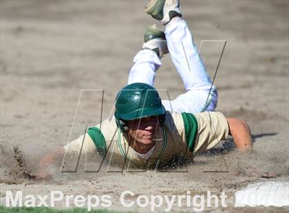 Thumbnail 2 in Masuk vs. Notre Dame, WH (CIAC Class L Final) photogallery.