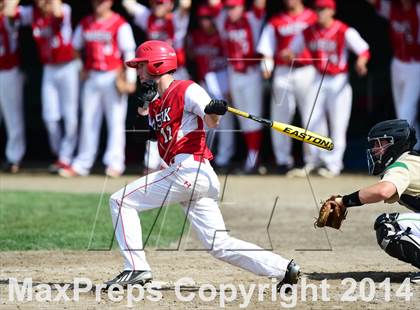 Thumbnail 2 in Masuk vs. Notre Dame, WH (CIAC Class L Final) photogallery.