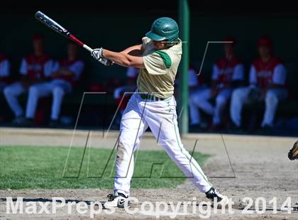 Thumbnail 2 in Masuk vs. Notre Dame, WH (CIAC Class L Final) photogallery.