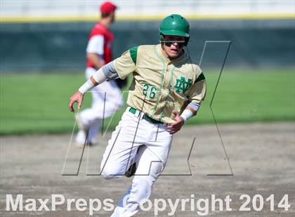 Thumbnail 1 in Masuk vs. Notre Dame, WH (CIAC Class L Final) photogallery.