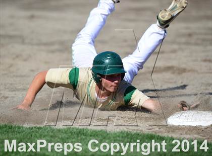 Thumbnail 1 in Masuk vs. Notre Dame, WH (CIAC Class L Final) photogallery.