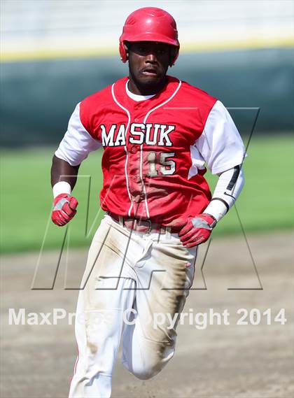 Thumbnail 3 in Masuk vs. Notre Dame, WH (CIAC Class L Final) photogallery.