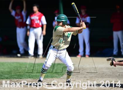 Thumbnail 3 in Masuk vs. Notre Dame, WH (CIAC Class L Final) photogallery.