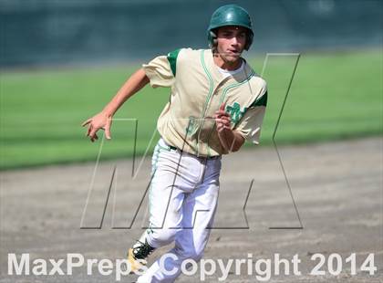 Thumbnail 3 in Masuk vs. Notre Dame, WH (CIAC Class L Final) photogallery.